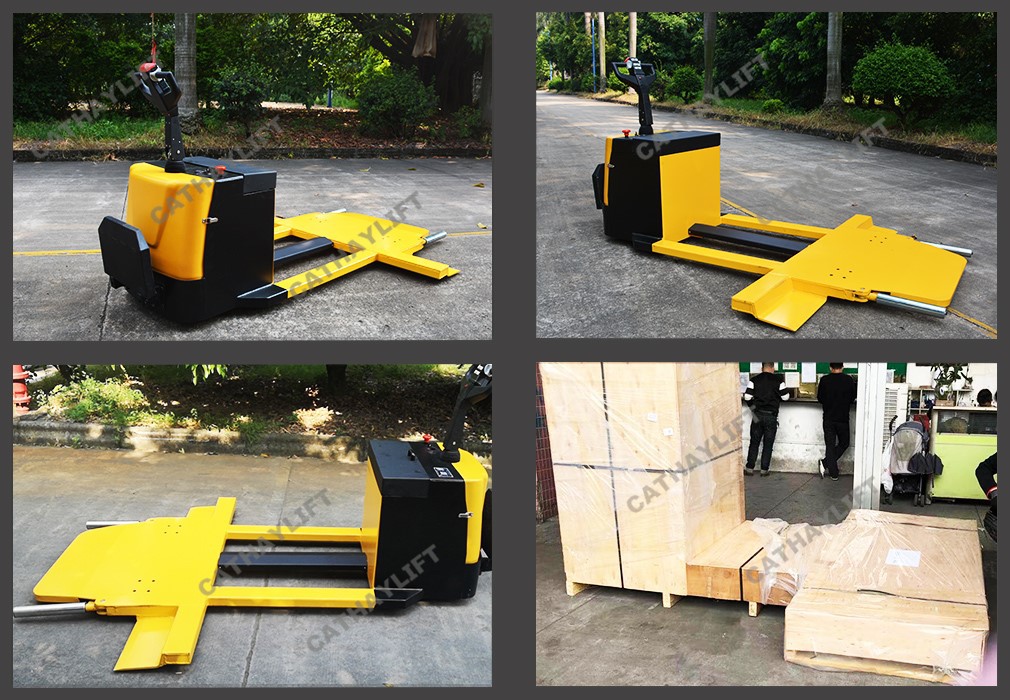 electric hydraulic car mover-real order electric hydraulic car mover-real order