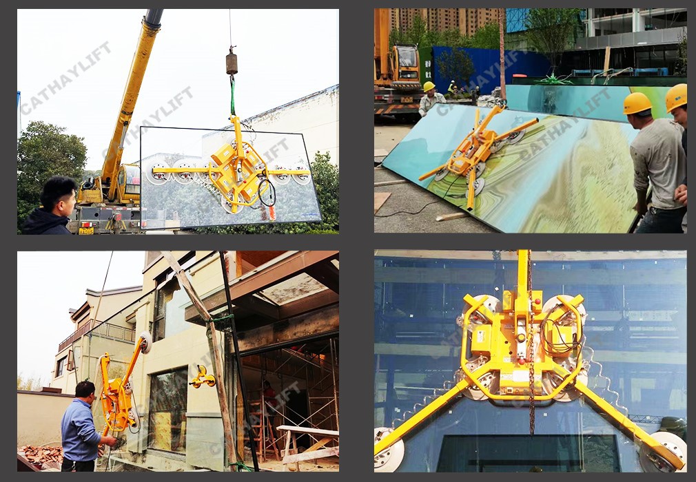 Glass Lifting Suction Cups-real order