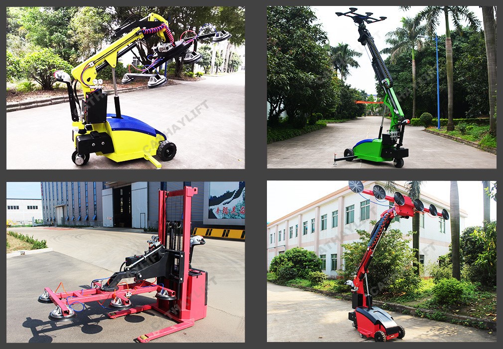 glass lifter-real order