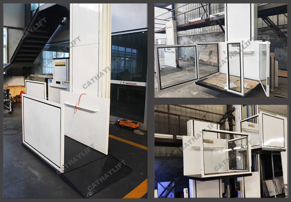 home lift hydraulic-real order