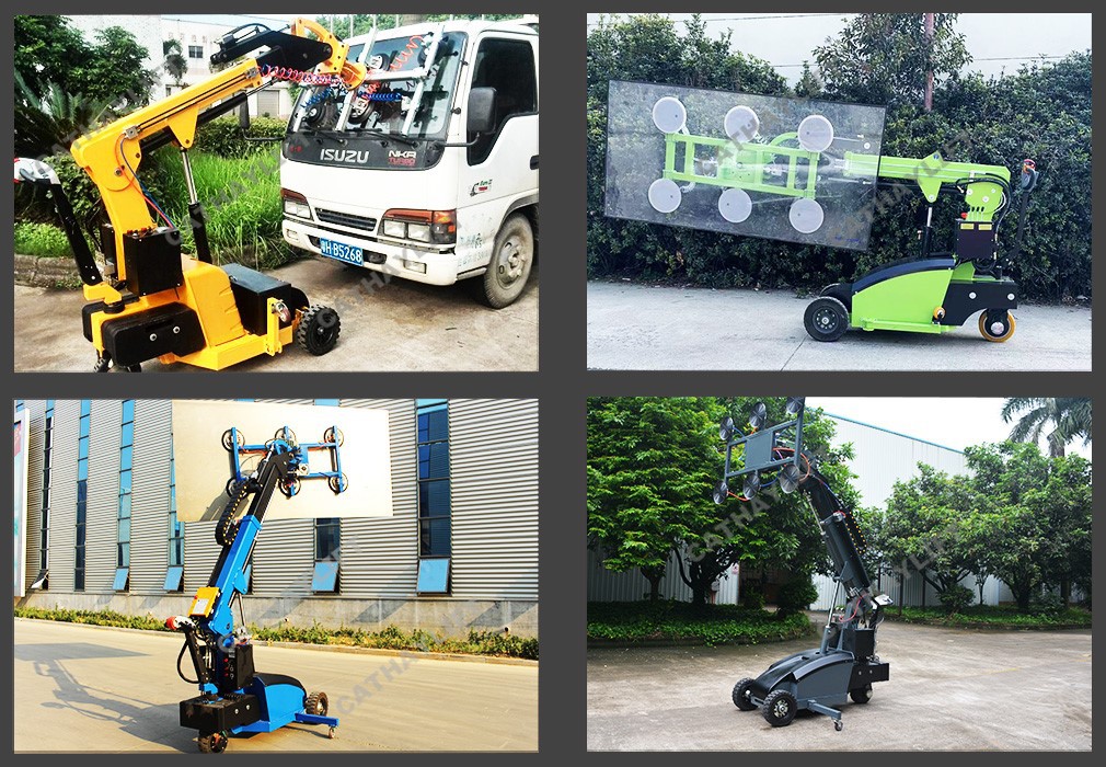 Glass Vacuum Lifter-real order