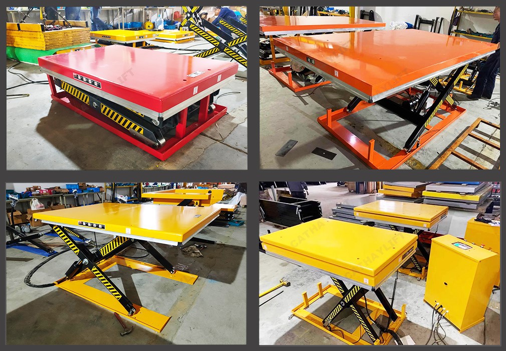 single scissor lift-real order 3 single scissor lift-real order 3