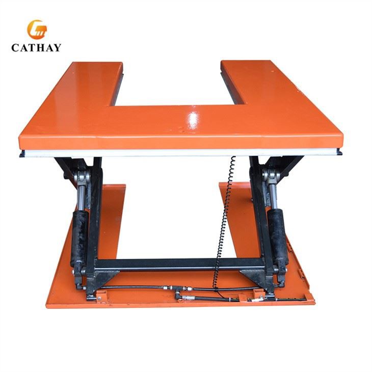 Pallet Lift Table