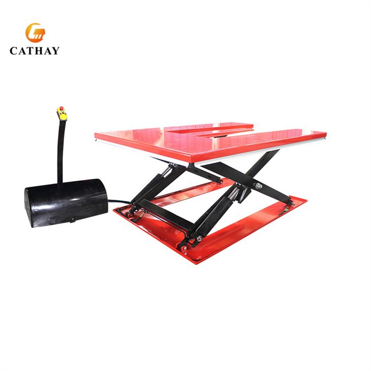 Pallet Scissor Lift