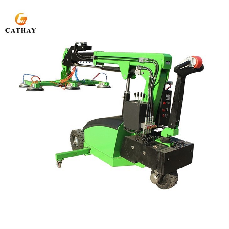 Plate Suction And Installation Machine high quality