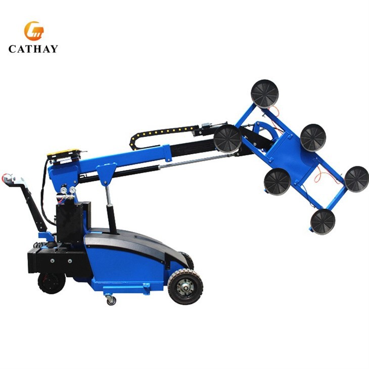 Plate Suction And Installation Machine best