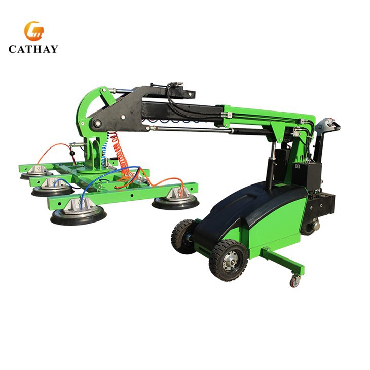 Pneumatic Roller Table Lifter