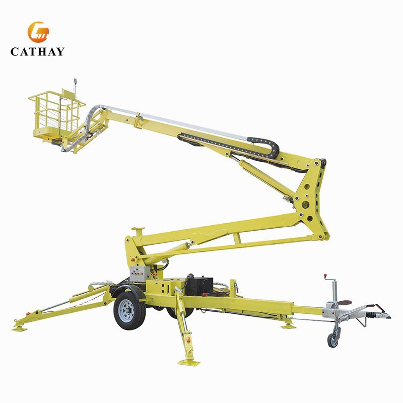 Portable Boom Lift