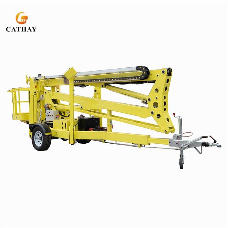 mini boom lift