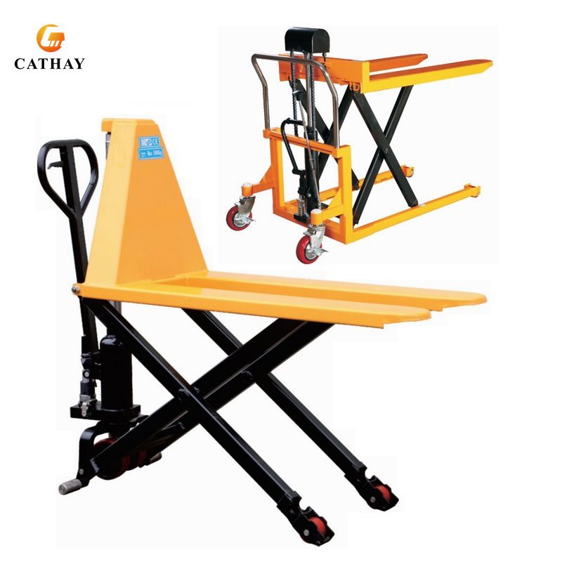 Portable Hydraulic Lift Table