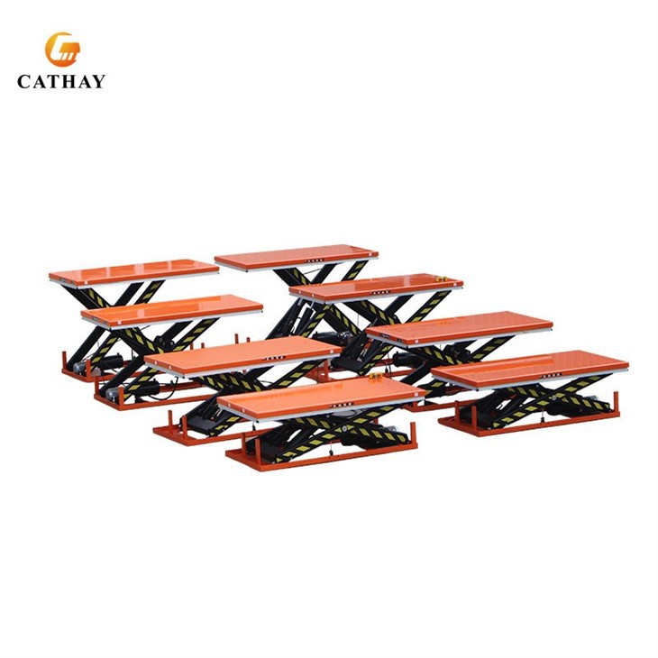 Portable Scissor Lift Table