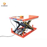Portable Scissor Lift Table