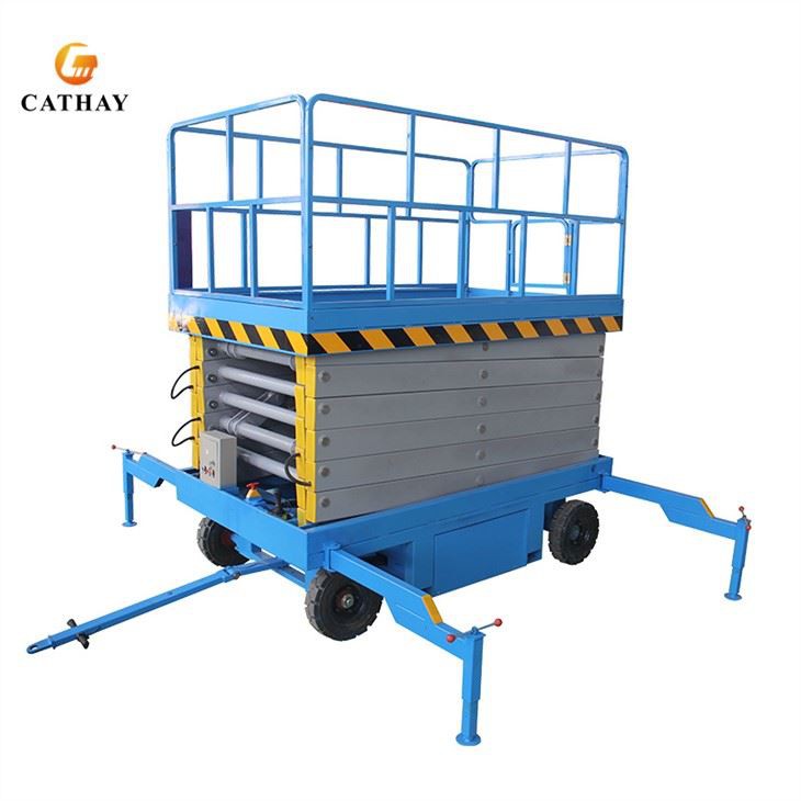 aerial working platform