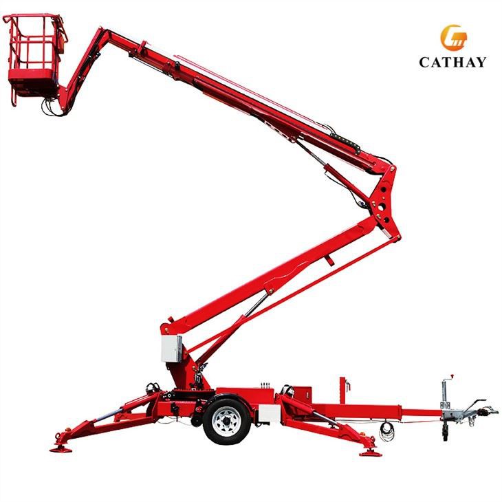 towable boom lift