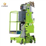 Push Around Vertical Lift