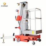 Push Around Vertical Mast Lift