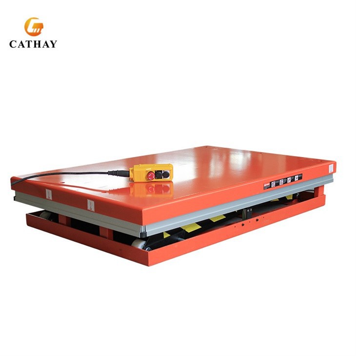 Remote Controlled Lift Table