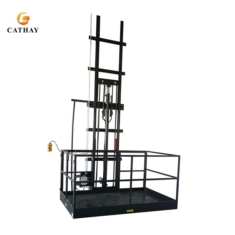 Residential Cargo Lift