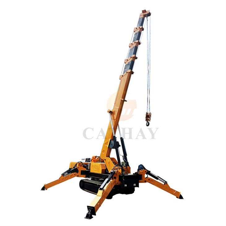 Rough Terrain Crane