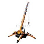 Rough Terrain Crane