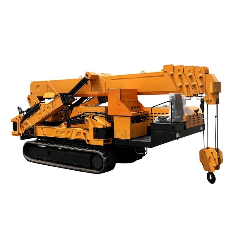 Rough Terrain Crane