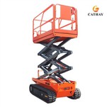 Rough Terrain Man Lift