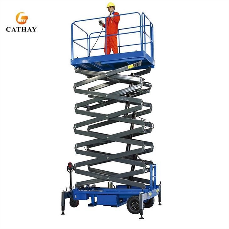 Scissor Lift Rental