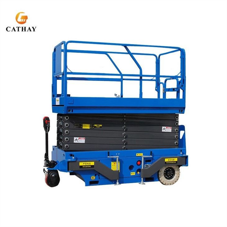 Scissor Lift Rental