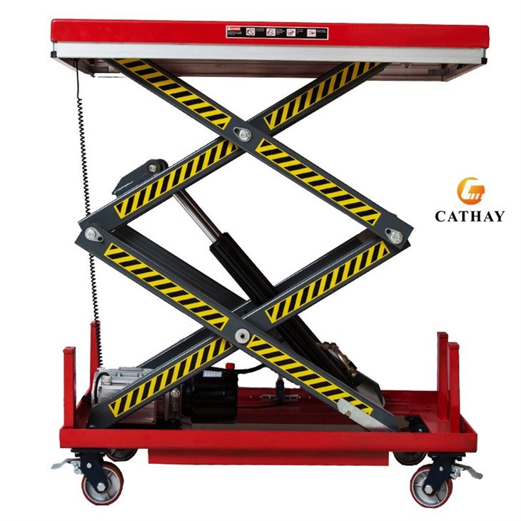 Scissor Lift Table Platform