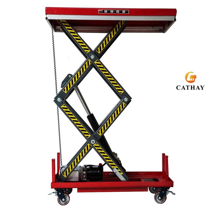 Scissor Lift Table Platform