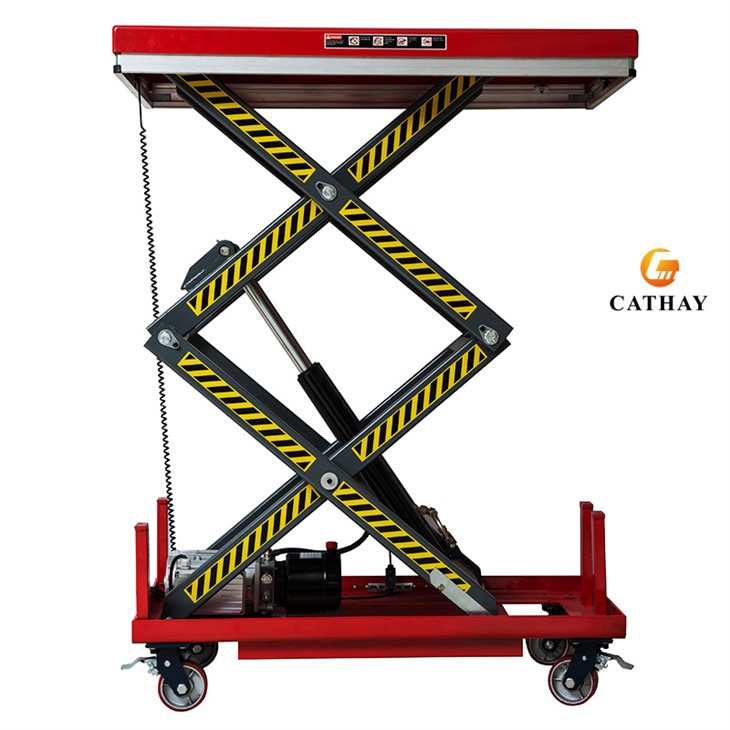 Scissor Lift Table Platform