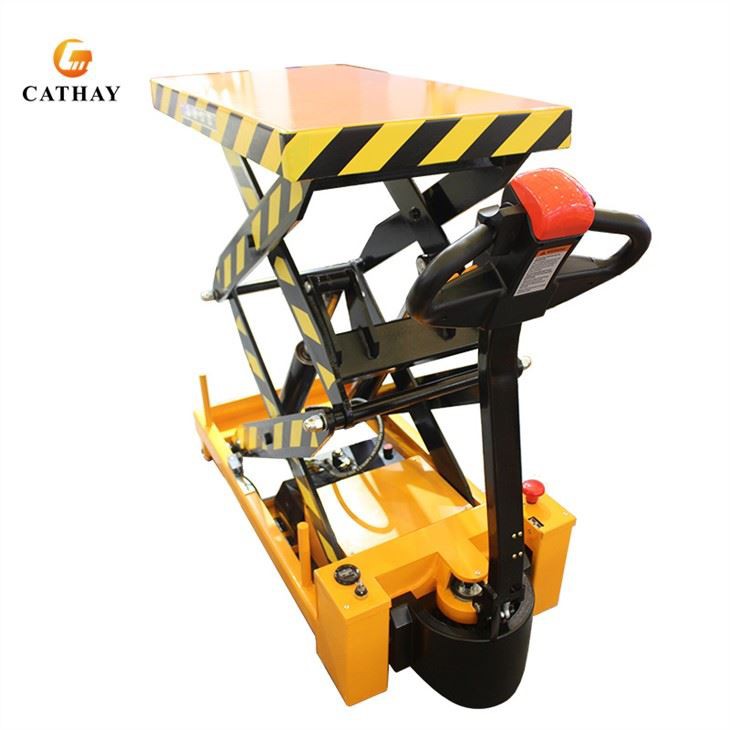 Lift Tables On Wheels