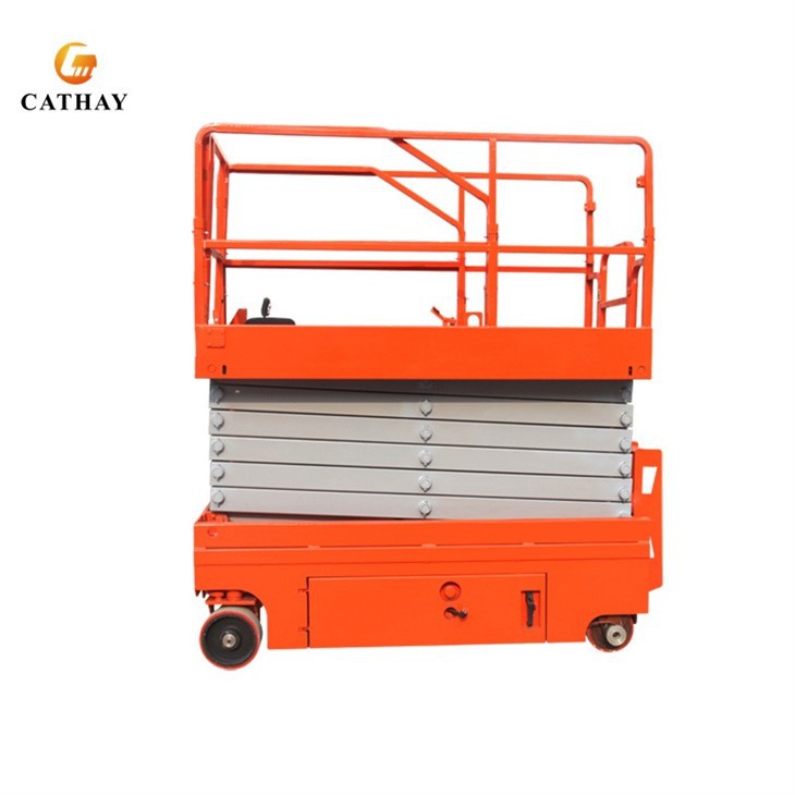 Scissor Lifting Platform