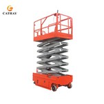 Scissor Lifting Platform