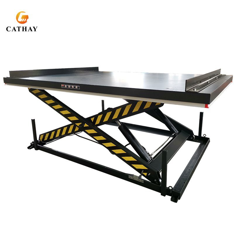 Scissor Table Lifter