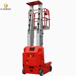 Self Propelled Aluminum Platform