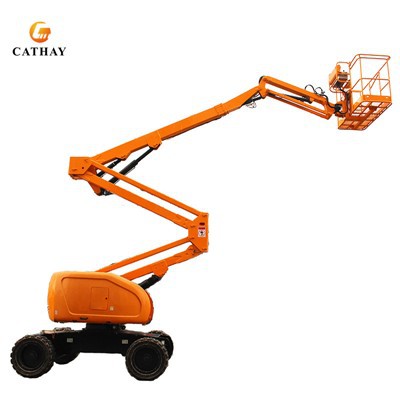 Self-propelled Articulating Boom Lift
