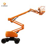 Self-propelled Articulating Boom Lift
