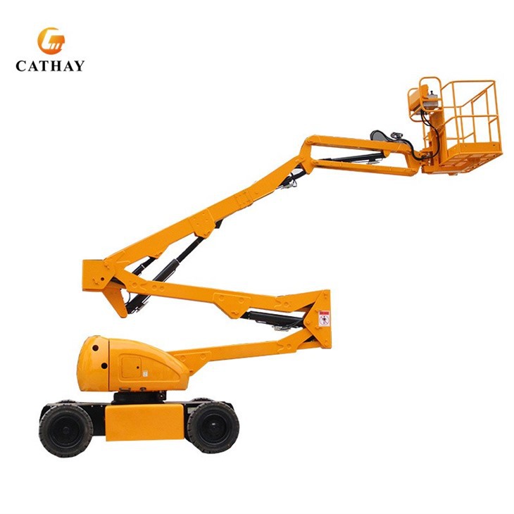 Self-propelled Articulating Boom Lift