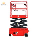 Self-propelled Mini Scissor Lift