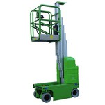 Self-propelled Mobile Vertical Mast Lift