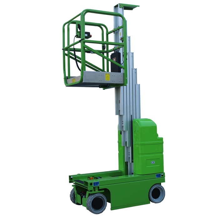 Self-propelled Mobile Vertical Mast Lift