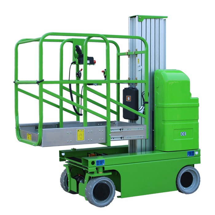 Self-propelled Mobile Vertical Mast Lift