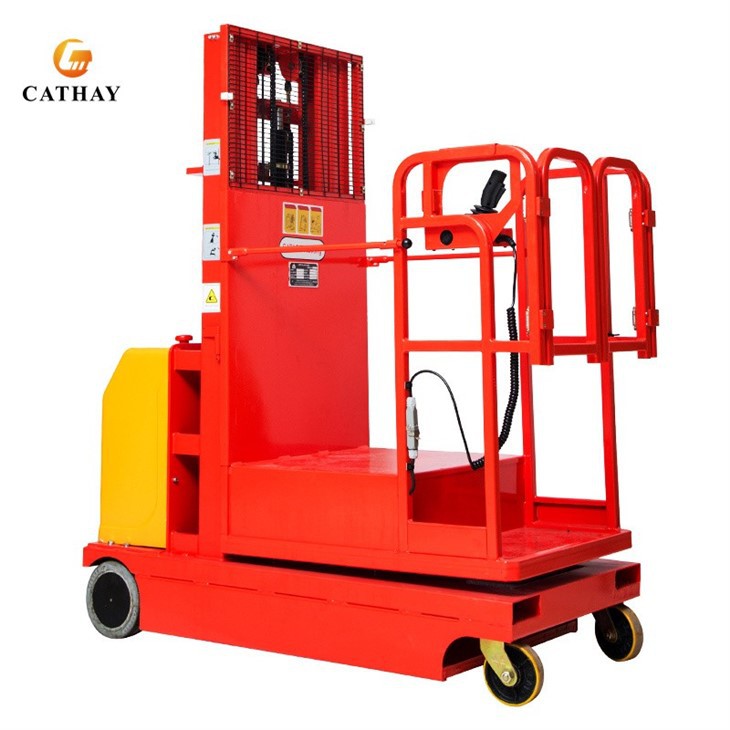 Self-propelled Order Picker