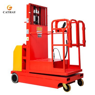 Self-propelled Order Picker