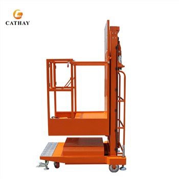 Semi Electric Order Picker