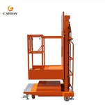 Semi Electric Order Picker