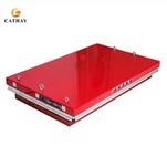 Single Electric Scissor Lift