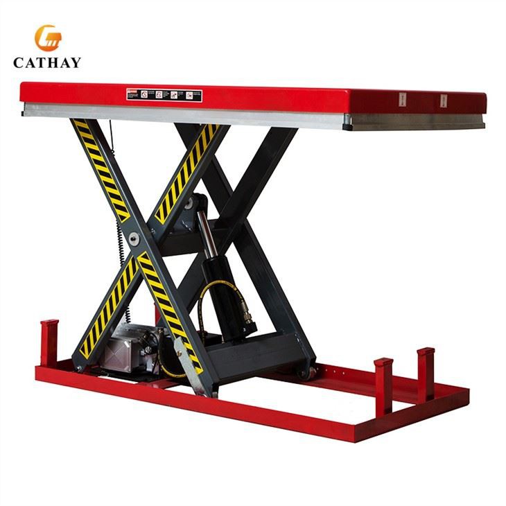 Scissor Lift Table