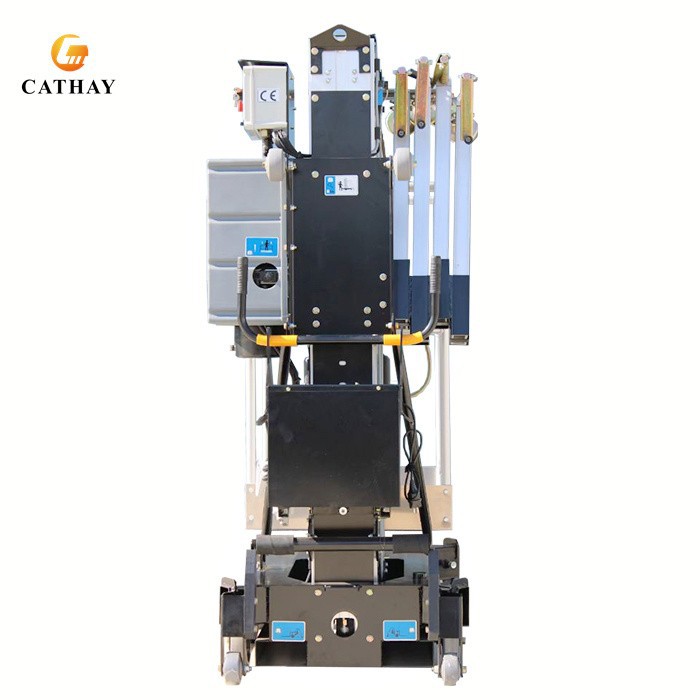 Single Mast Electric Lift